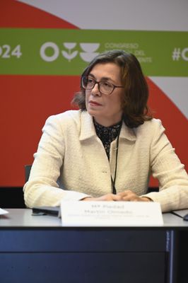 Mª Piedad Martín Olmedo